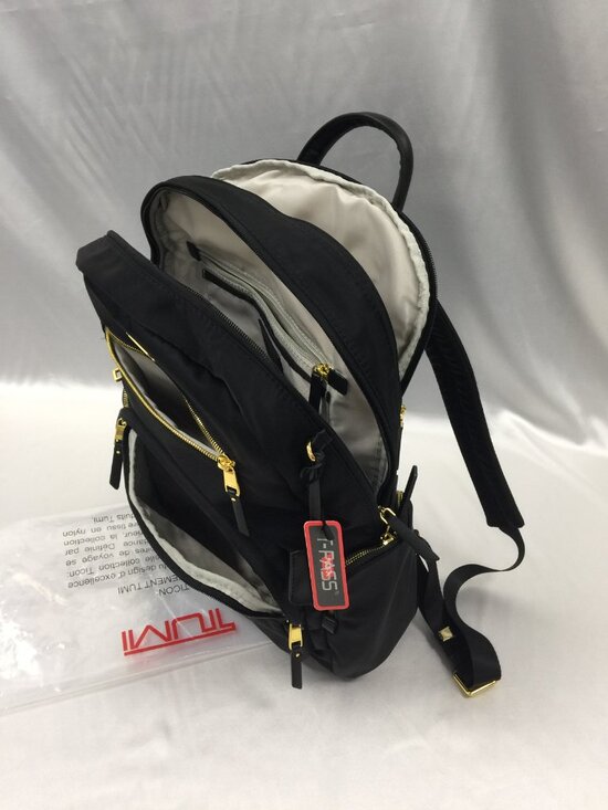 Tumi  Backpack Bag Black main image 5